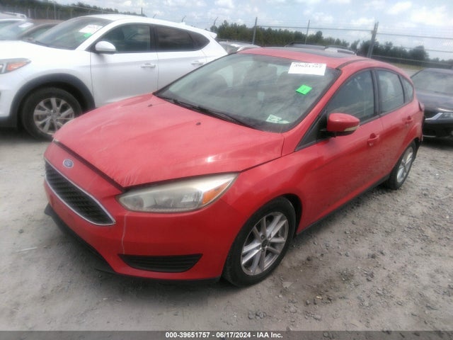 1FADP3K2XGL283745 Ford FOCUS SE