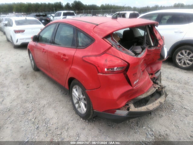 1FADP3K2XGL283745 Ford FOCUS SE