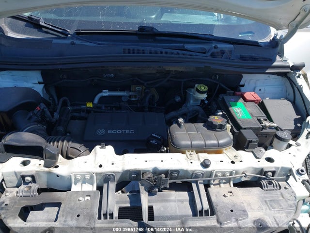 Buick Encore 2015 KL4CJASB3FB269194 Image 10