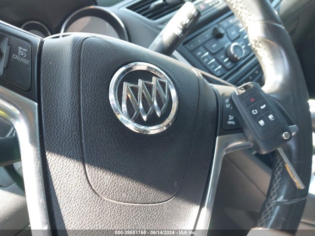 KL4CJASB3FB269194 Buick Encore
