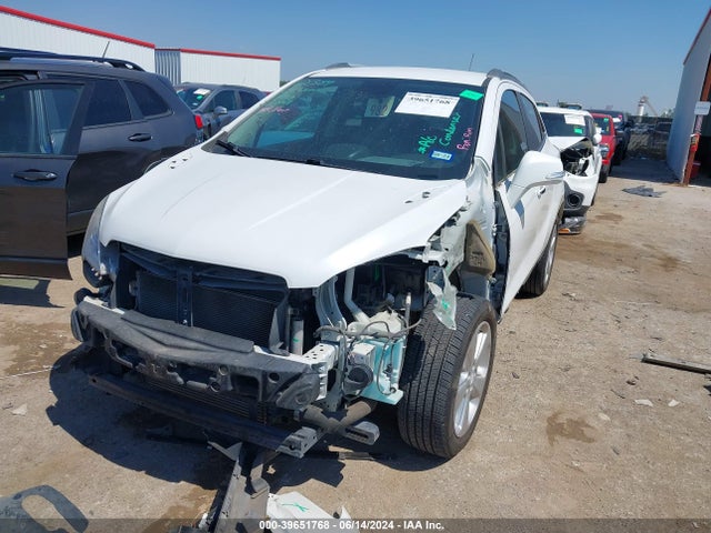 Buick Encore 2015 KL4CJASB3FB269194 Image 2
