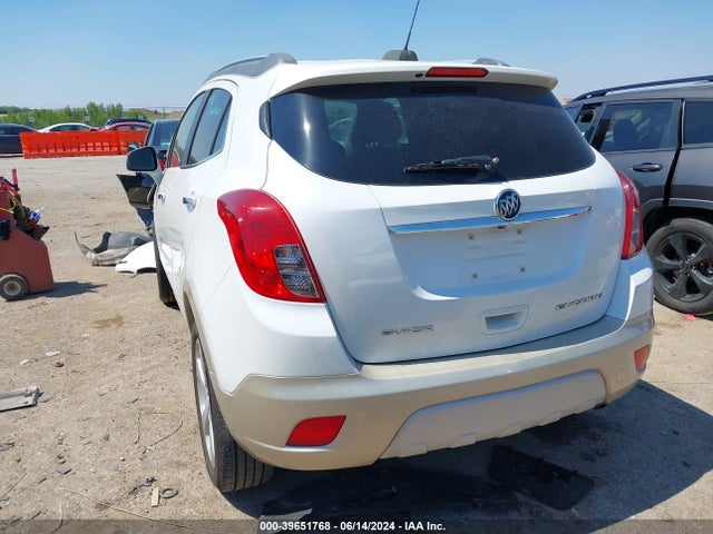 Buick Encore 2015 KL4CJASB3FB269194 Image 3