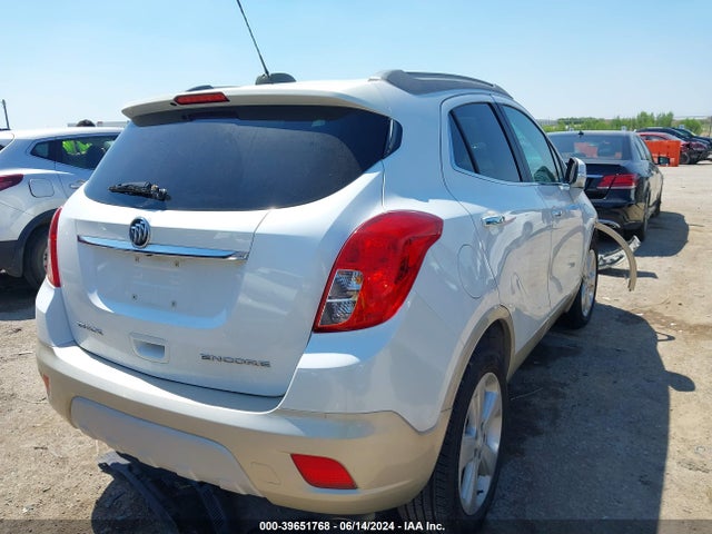 Buick Encore 2015 KL4CJASB3FB269194 Image 4