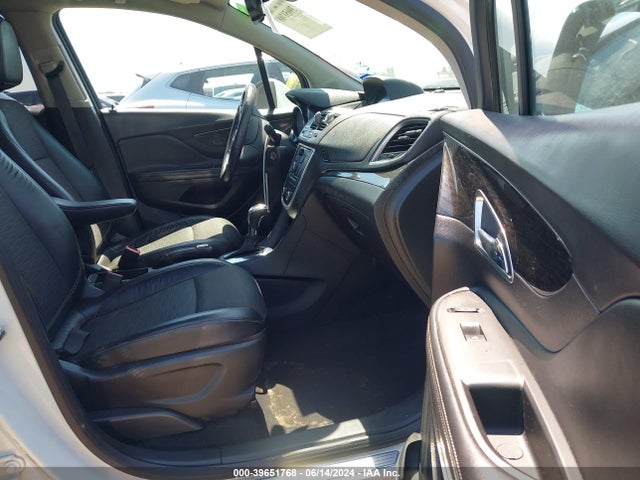 Buick Encore 2015 KL4CJASB3FB269194 Image 5