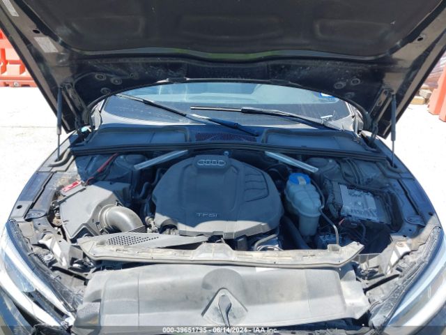 WAUTNAF56JA000780 Audi A5 2.0t Premium