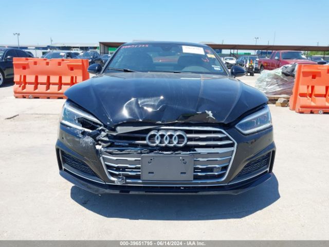 WAUTNAF56JA000780 Audi A5 2.0t Premium