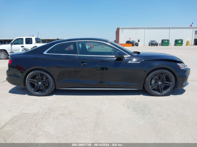 WAUTNAF56JA000780 Audi A5 2.0t Premium