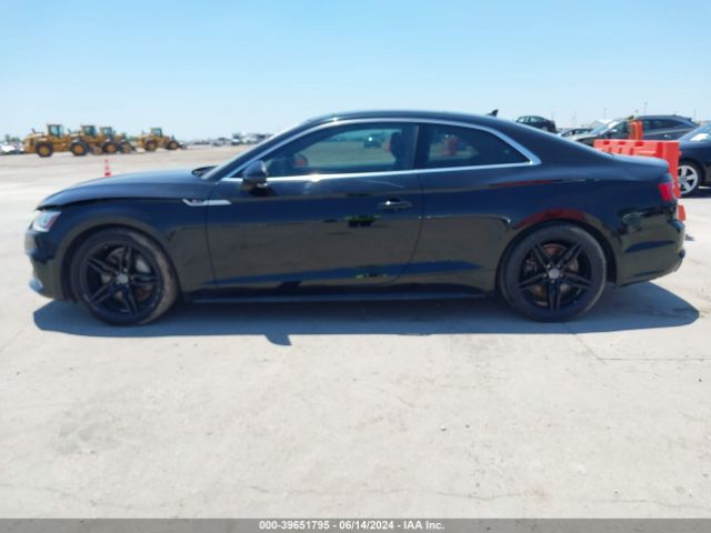 WAUTNAF56JA000780 Audi A5 2.0t Premium