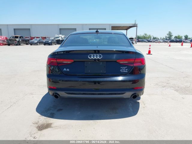 WAUTNAF56JA000780 Audi A5 2.0t Premium