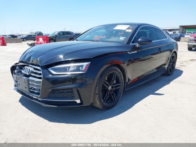 WAUTNAF56JA000780 Audi A5 2.0t Premium