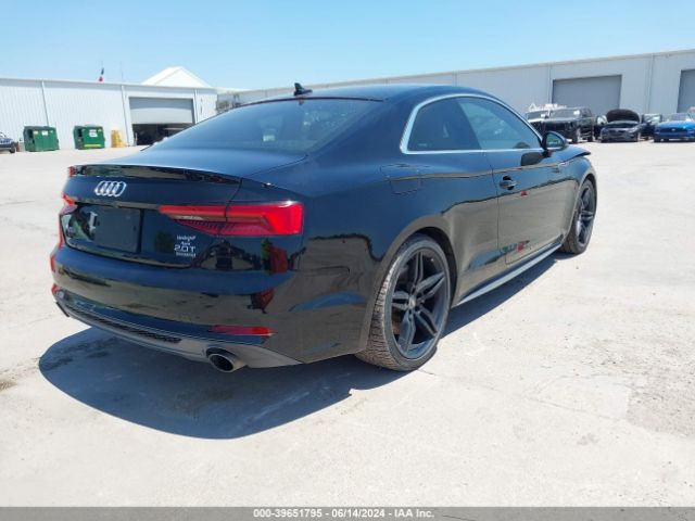 WAUTNAF56JA000780 Audi A5 2.0t Premium
