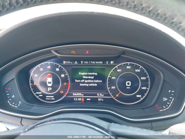 WAUTNAF56JA000780 Audi A5 2.0t Premium