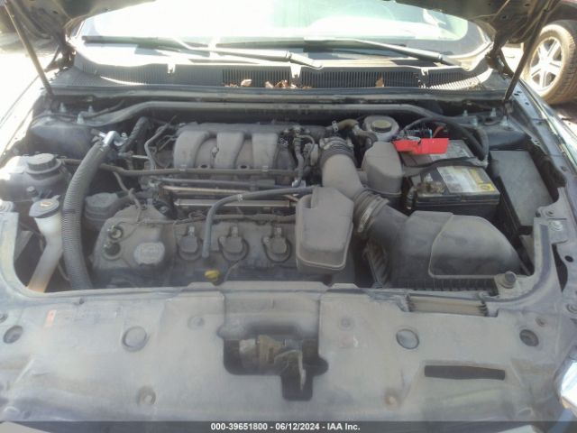 1FAHP2E81KG100889 Ford TAURUS SEL