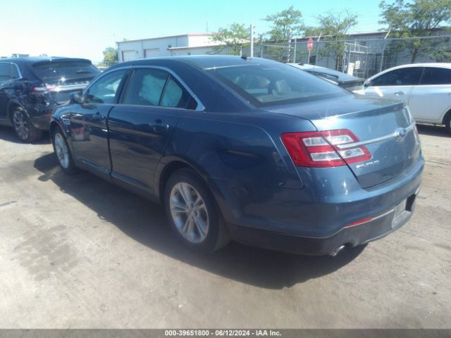 1FAHP2E81KG100889 Ford TAURUS SEL