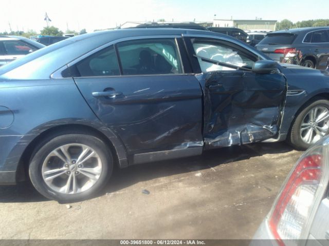 1FAHP2E81KG100889 Ford TAURUS SEL