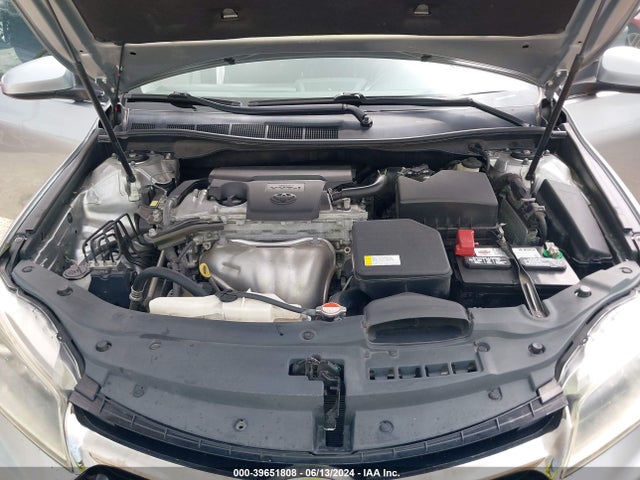 Toyota CAMRY SE 2016 4T1BF1FK1GU145231 Image 10