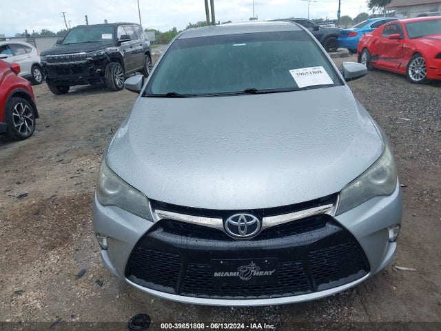 Toyota CAMRY SE 2016 4T1BF1FK1GU145231 Image 12