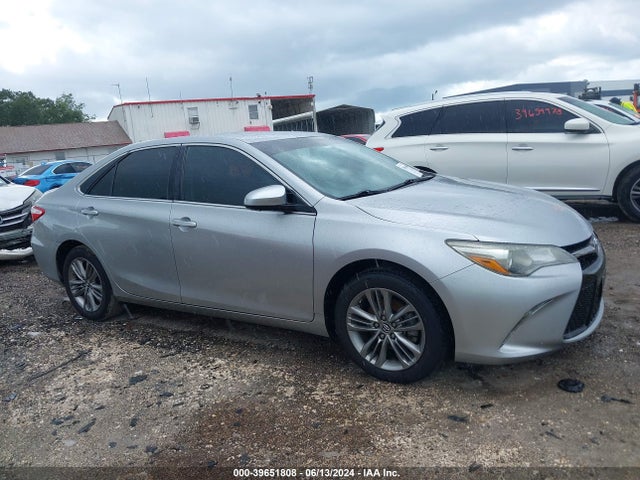Toyota CAMRY SE 2016 4T1BF1FK1GU145231 Image 13