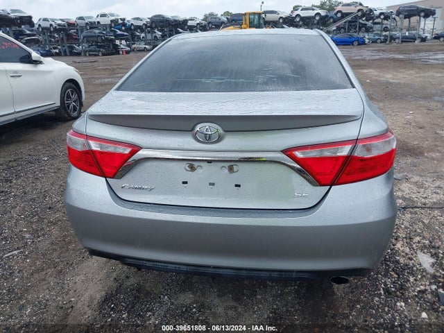 Toyota CAMRY SE 2016 4T1BF1FK1GU145231 Image 16