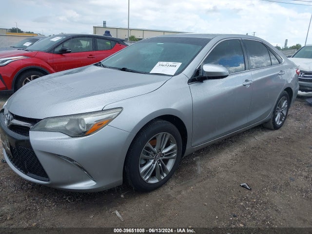 Toyota CAMRY SE 2016 4T1BF1FK1GU145231 Image 2