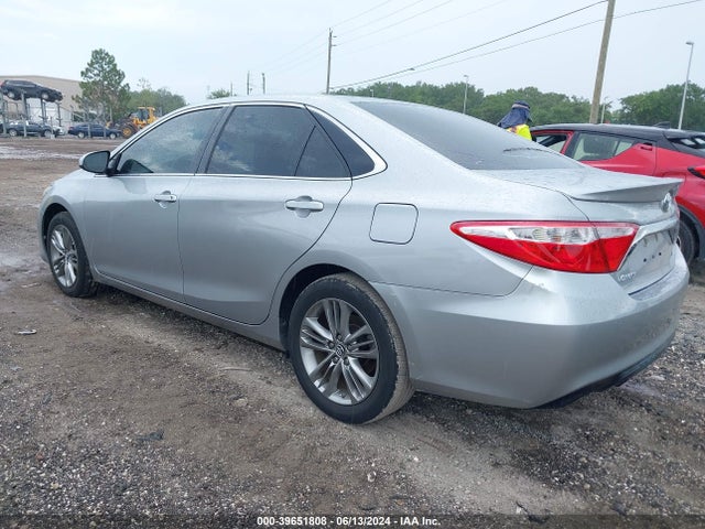 Toyota CAMRY SE 2016 4T1BF1FK1GU145231 Image 3