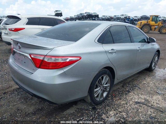 Toyota CAMRY SE 2016 4T1BF1FK1GU145231 Image 4