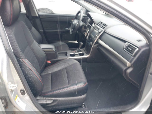 Toyota CAMRY SE 2016 4T1BF1FK1GU145231 Image 5