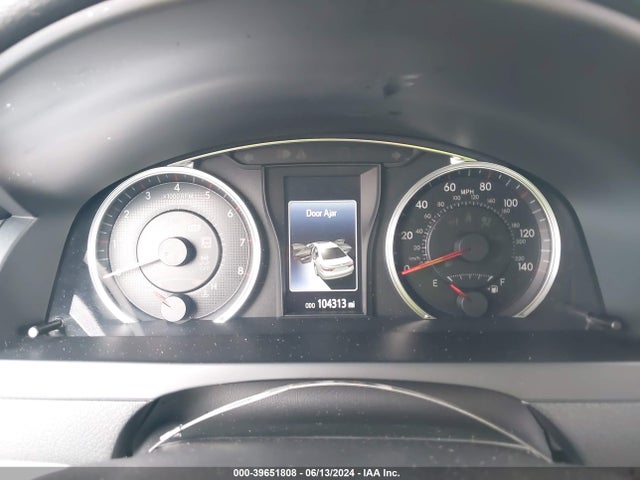 Toyota CAMRY SE 2016 4T1BF1FK1GU145231 Image 7