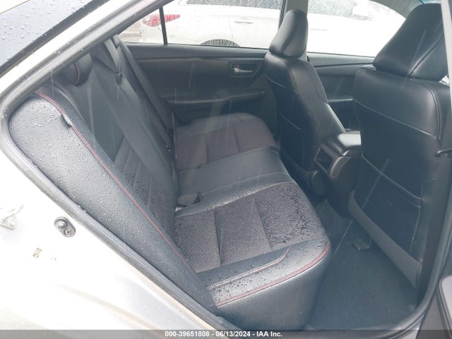 Toyota CAMRY SE 2016 4T1BF1FK1GU145231 Image 8
