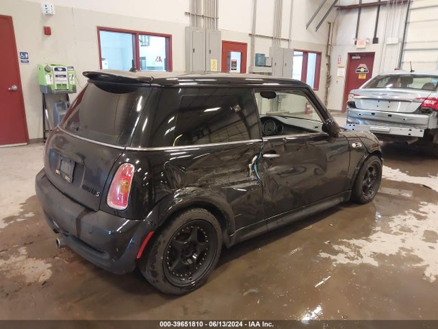 2003 MINI COOPER S WMWRE33443TD62330 Photo 3