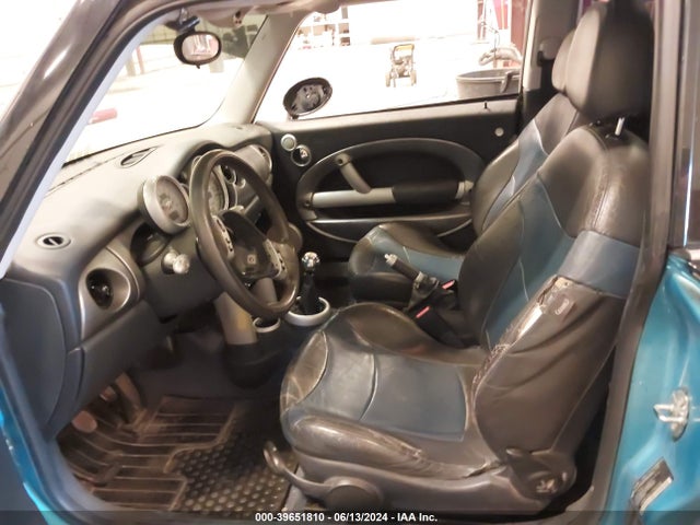 2003 MINI COOPER S WMWRE33443TD62330 Photo 4