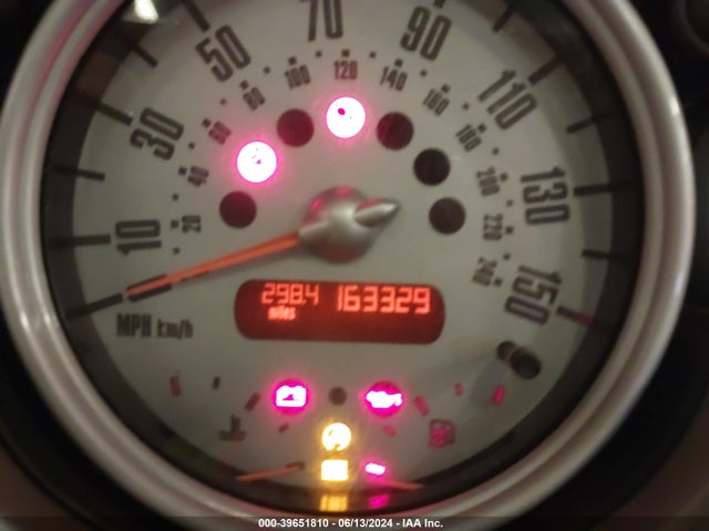 2003 MINI COOPER S WMWRE33443TD62330 Photo 6