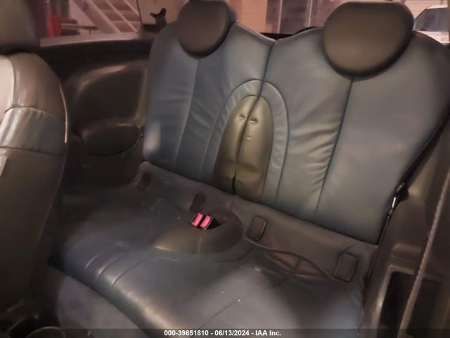 2003 MINI COOPER S WMWRE33443TD62330 Photo 7