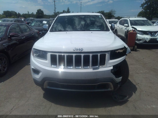 Jeep Grand Cherokee Limited 2014 1C4RJFBG1EC325814 Image 12
