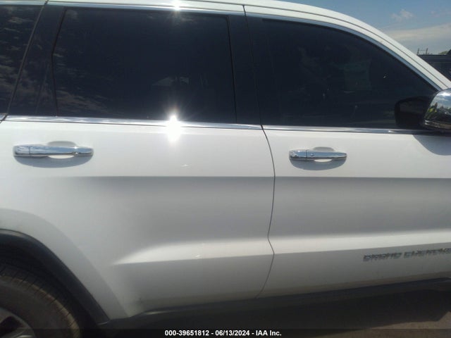 Jeep Grand Cherokee Limited 2014 1C4RJFBG1EC325814 Image 13