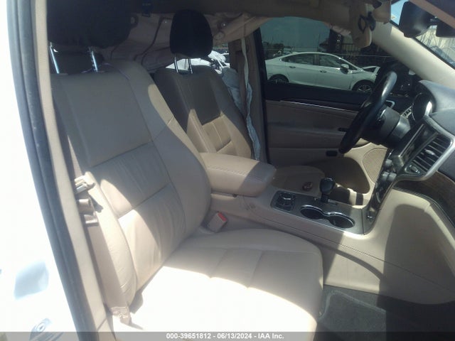 Jeep Grand Cherokee Limited 2014 1C4RJFBG1EC325814 Image 5