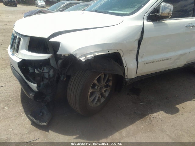Jeep Grand Cherokee Limited 2014 1C4RJFBG1EC325814 Image 6