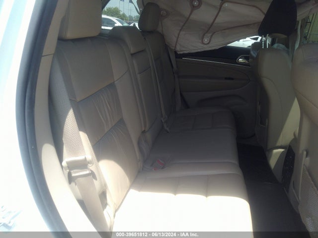 Jeep Grand Cherokee Limited 2014 1C4RJFBG1EC325814 Image 8