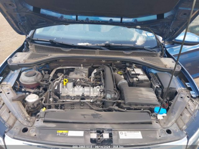 3VWEB7BU9KM173487 Volkswagen Jetta 1.4t Sel