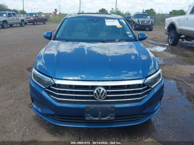3VWEB7BU9KM173487 Volkswagen Jetta 1.4t Sel