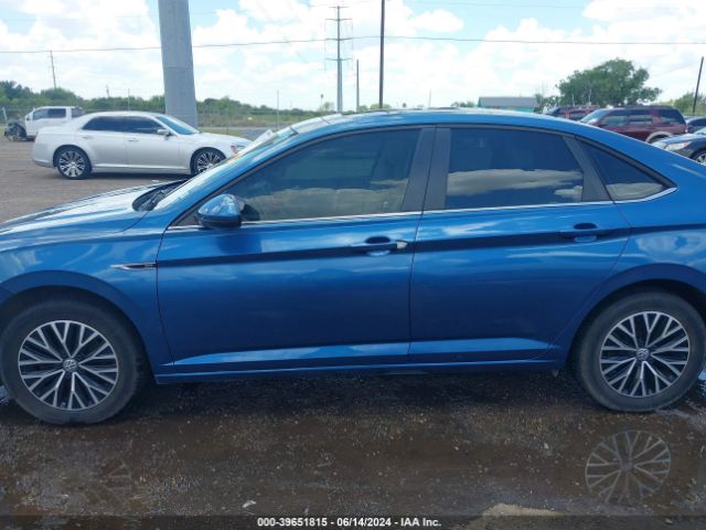 3VWEB7BU9KM173487 Volkswagen Jetta 1.4t Sel