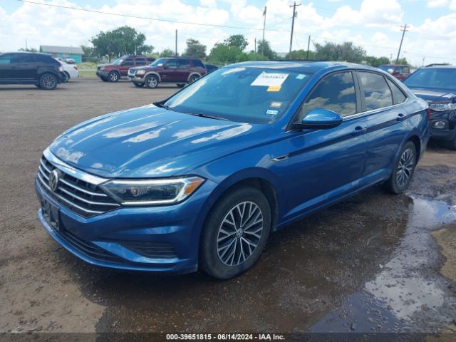 3VWEB7BU9KM173487 Volkswagen Jetta 1.4t Sel