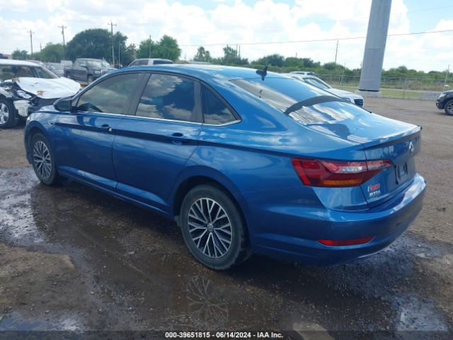 3VWEB7BU9KM173487 Volkswagen Jetta 1.4t Sel