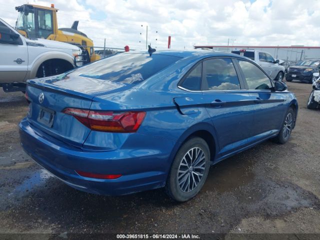 3VWEB7BU9KM173487 Volkswagen Jetta 1.4t Sel