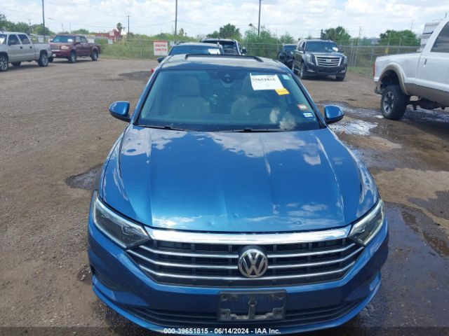 3VWEB7BU9KM173487 Volkswagen Jetta 1.4t Sel