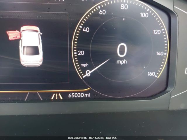3VWEB7BU9KM173487 Volkswagen Jetta 1.4t Sel