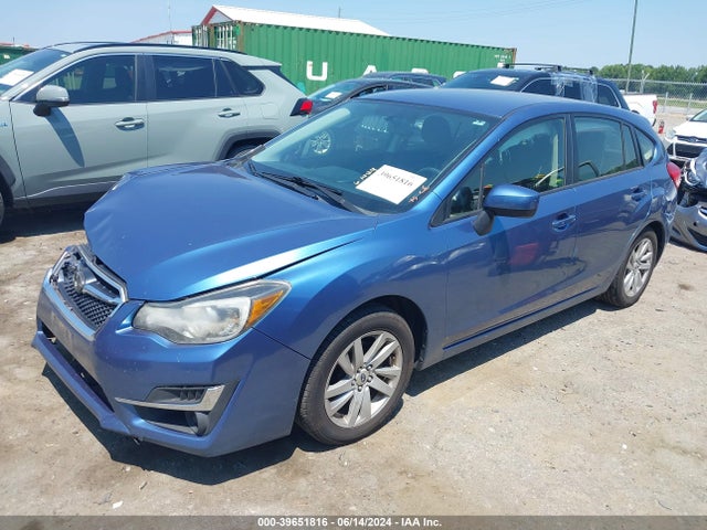 Subaru Impreza 2.0i Premium 2015 JF1GPAC62FH288619 Image 2