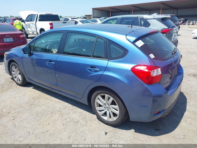 Subaru Impreza 2.0i Premium 2015 JF1GPAC62FH288619 Image 3