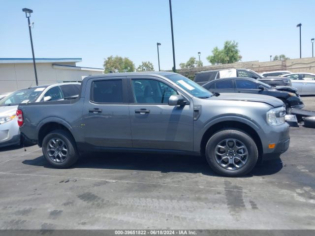 3FTTW8E31PRA18398 Ford Maverick Xlt