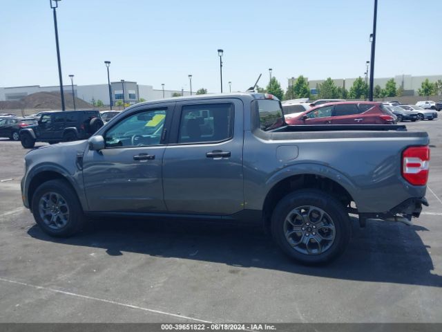 3FTTW8E31PRA18398 Ford Maverick Xlt